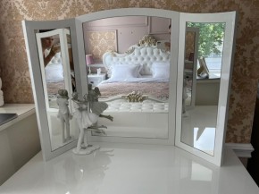Спальня модульная Натали (белый глянец/экокожа) в Коротчаево - korotchaevo.ok-mebel.com | фото 5