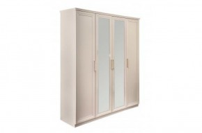 Спальня Мокко 4-х ств 1600 (бежевый) в Коротчаево - korotchaevo.ok-mebel.com | фото 2