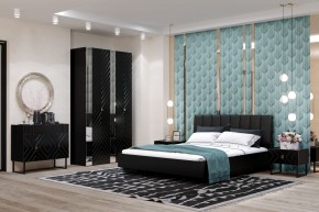Спальня "Марсель" (комплект 2) в Коротчаево - korotchaevo.ok-mebel.com | фото 2