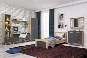 Спальня "Вега Скандинавия" (комплект 4) в Коротчаево - korotchaevo.ok-mebel.com | фото 2