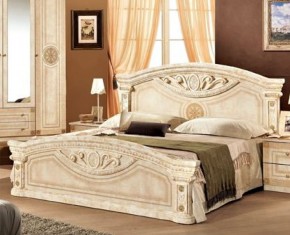 Спальня Рома (комплект 4 дв.) беж в Коротчаево - korotchaevo.ok-mebel.com | фото 4