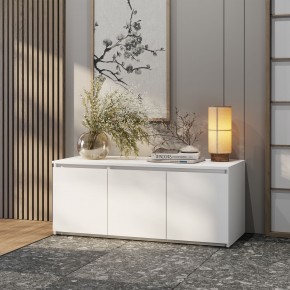 Спальня Симпл (белая) модульная в Коротчаево - korotchaevo.ok-mebel.com | фото 50
