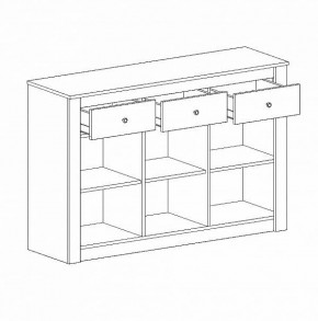 Спальный гарнитур Даллас в Коротчаево - korotchaevo.ok-mebel.com | фото 6