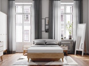 Спальный гарнитур  Калгари в Коротчаево - korotchaevo.ok-mebel.com | фото 2