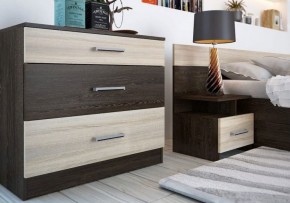 Спальный гарнитур Леси + 4-х створчатый шкаф в Коротчаево - korotchaevo.ok-mebel.com | фото 6