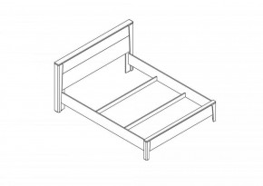 Спальный гарнитур  Мальта (Дуб Винтерберг) в Коротчаево - korotchaevo.ok-mebel.com | фото 11