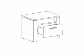 Спальный гарнитур  Мальта (Дуб Винтерберг) в Коротчаево - korotchaevo.ok-mebel.com | фото 15