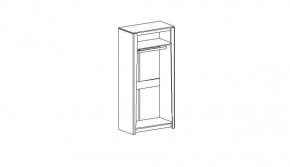 Спальный гарнитур  Мальта (Дуб Винтерберг) в Коротчаево - korotchaevo.ok-mebel.com | фото 18