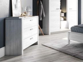 Спальный гарнитур  Мальта (Дуб Винтерберг) в Коротчаево - korotchaevo.ok-mebel.com | фото 2