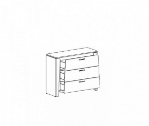 Спальный гарнитур  Мальта (Дуб Винтерберг) в Коротчаево - korotchaevo.ok-mebel.com | фото 4
