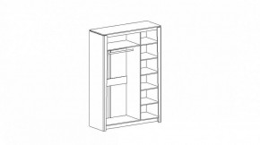 Спальный гарнитур  Мальта (Дуб Винтерберг) в Коротчаево - korotchaevo.ok-mebel.com | фото 8