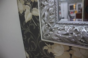 Спальный гарнитур Тиффани Premium черная/серебро в Коротчаево - korotchaevo.ok-mebel.com | фото 6
