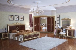 Спальный гарнитур Версаль (модульная) в Коротчаево - korotchaevo.ok-mebel.com | фото 1