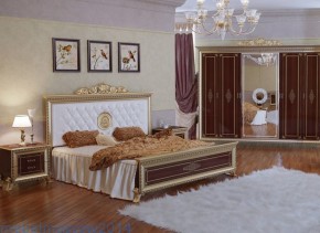 Спальный гарнитур Версаль (модульная) в Коротчаево - korotchaevo.ok-mebel.com | фото 4