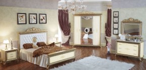Спальный гарнитур Версаль (модульная) в Коротчаево - korotchaevo.ok-mebel.com | фото 7