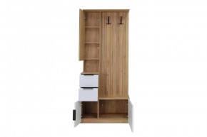СТЕФАНИ-1 Прихожая в Коротчаево - korotchaevo.ok-mebel.com | фото 4