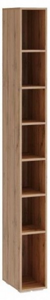 Стеллаж-колонка Роут в Коротчаево - korotchaevo.ok-mebel.com | фото