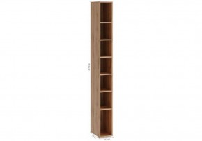 Стеллаж-колонка Роут в Коротчаево - korotchaevo.ok-mebel.com | фото 2