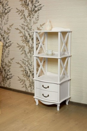 Стеллаж комбинированный Джульетта Л в Коротчаево - korotchaevo.ok-mebel.com | фото 6