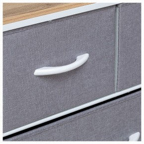 Стеллаж комбинированный Ноа в Коротчаево - korotchaevo.ok-mebel.com | фото 10