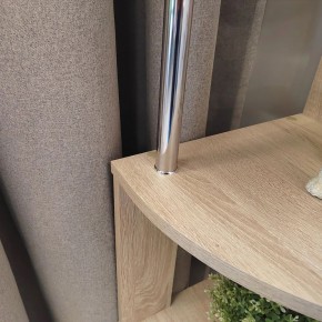 Стеллаж Maria S113-MA (Дуб Сонома) в Коротчаево - korotchaevo.ok-mebel.com | фото 4