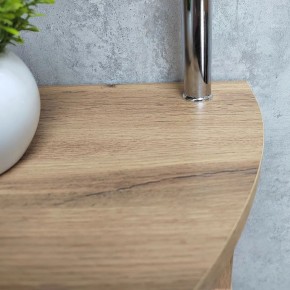 Стеллаж Maria S113-MA (Дуб Вотан) в Коротчаево - korotchaevo.ok-mebel.com | фото 4