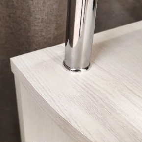 Стеллаж Maria S113-MA (Ясень Анкор светлый) в Коротчаево - korotchaevo.ok-mebel.com | фото 2