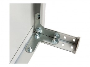 Стеллаж медицинский СТМ MS 200KD/100x40/4 в Коротчаево - korotchaevo.ok-mebel.com | фото 4