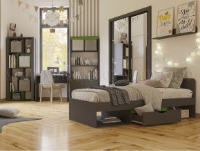 НЕАПОЛЬ Стеллаж в Коротчаево - korotchaevo.ok-mebel.com | фото 1