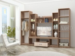 АТЛАНТИДА 2 Стенка (3000) ЛДСП в Коротчаево - korotchaevo.ok-mebel.com | фото 3
