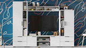 Стенка для гостиной Агата в Коротчаево - korotchaevo.ok-mebel.com | фото 2