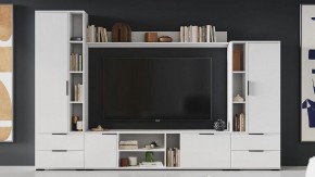 Стенка для гостиной Агата в Коротчаево - korotchaevo.ok-mebel.com | фото 2