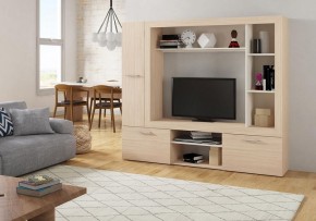 Стенка для гостиной Огюст в Коротчаево - korotchaevo.ok-mebel.com | фото