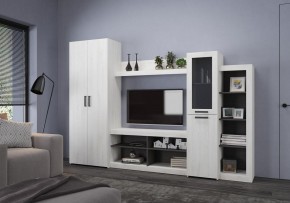Стенка для гостиной Огюст в Коротчаево - korotchaevo.ok-mebel.com | фото
