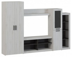 Стенка для гостиной Огюст в Коротчаево - korotchaevo.ok-mebel.com | фото 2