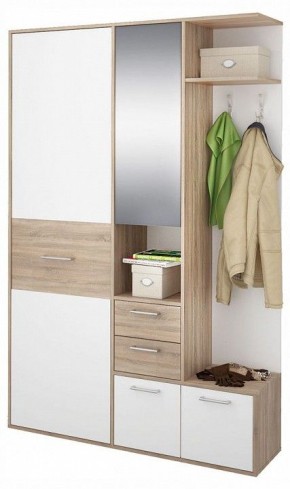 Стенка для прихожей Диана 279.11 в Коротчаево - korotchaevo.ok-mebel.com | фото 2