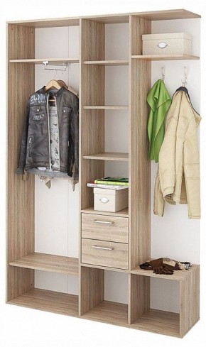 Стенка для прихожей Диана 279.11 в Коротчаево - korotchaevo.ok-mebel.com | фото 3