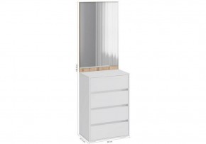 Стенка для прихожей Роут в Коротчаево - korotchaevo.ok-mebel.com | фото 2