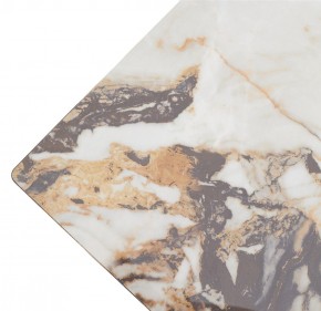 Стол ACERRA NEW 160 GLOSS GRAND JADE SOLID CERAMIC/ каркас цвета шампань, ®DISAUR в Коротчаево - korotchaevo.ok-mebel.com | фото 15