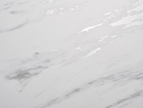 Стол IVAR 180 MARBLES KL-99 Белый мрамор, итальянская керамика/серый, ®DISAUR в Коротчаево - korotchaevo.ok-mebel.com | фото 13