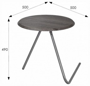 Стол журнальный Дуэт 7 в Коротчаево - korotchaevo.ok-mebel.com | фото 7