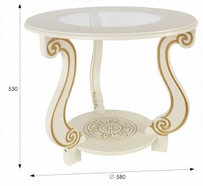 Стол журнальный Грация (С) в Коротчаево - korotchaevo.ok-mebel.com | фото 7