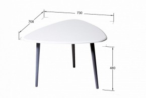 Стол журнальный Квинс в Коротчаево - korotchaevo.ok-mebel.com | фото 4