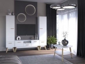 Стол журнальный "Сканди" (Сн.Сж-1) в Коротчаево - korotchaevo.ok-mebel.com | фото 2