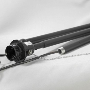Стол журнальный с торшером Lussole Truxton GRLSP-9908 в Коротчаево - korotchaevo.ok-mebel.com | фото 5