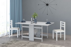 Стол-книжка Лидер (Анкор светлый) в Коротчаево - korotchaevo.ok-mebel.com | фото 2