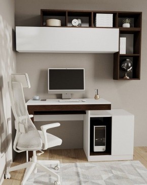 Стол компьютерный Модена в Коротчаево - korotchaevo.ok-mebel.com | фото 3