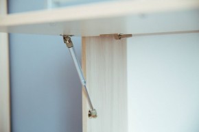 Стол компьютерный ВОЛКЕР М07 (ЯШС) в Коротчаево - korotchaevo.ok-mebel.com | фото 4