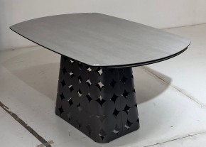 Стол LORENS 150 TL-58 поворотная система раскладки, испанская керамика / Темно-серый, ®DISAUR в Коротчаево - korotchaevo.ok-mebel.com | фото 13