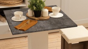 Стол обеденный Анкона в Коротчаево - korotchaevo.ok-mebel.com | фото 3